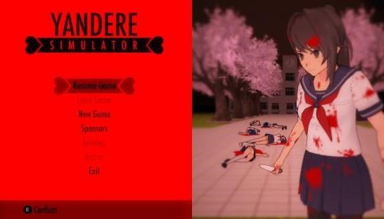 yandere simulator free download for xbox one